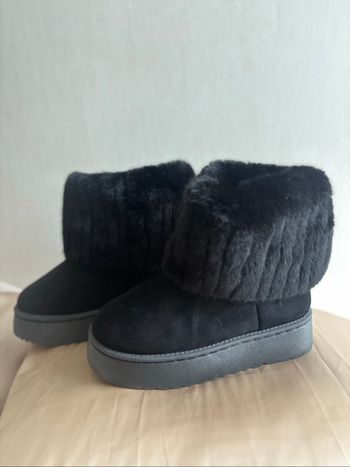 Botte hiver