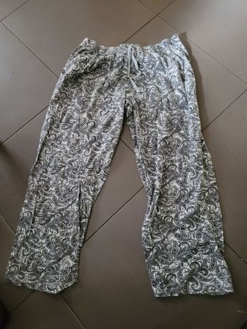 Pantalon taille élastique taille xl primark
