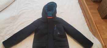 Manteau duffle coat sergent major 9 ans