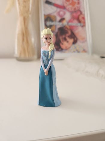 Figurines tonies Disney la reine des neiges