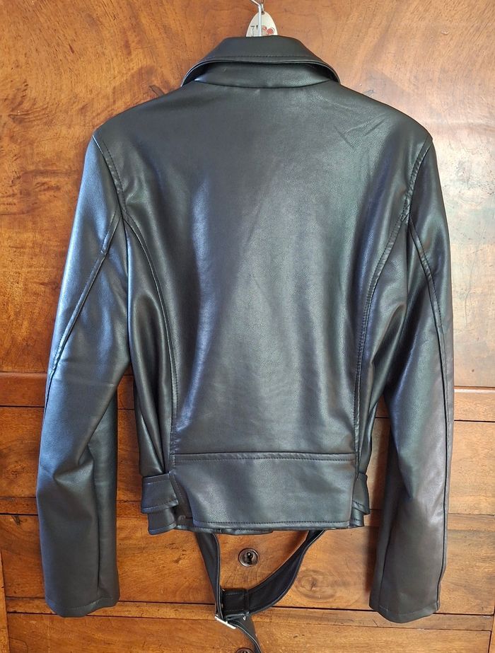 Blouson style perfecto - photo numéro 2