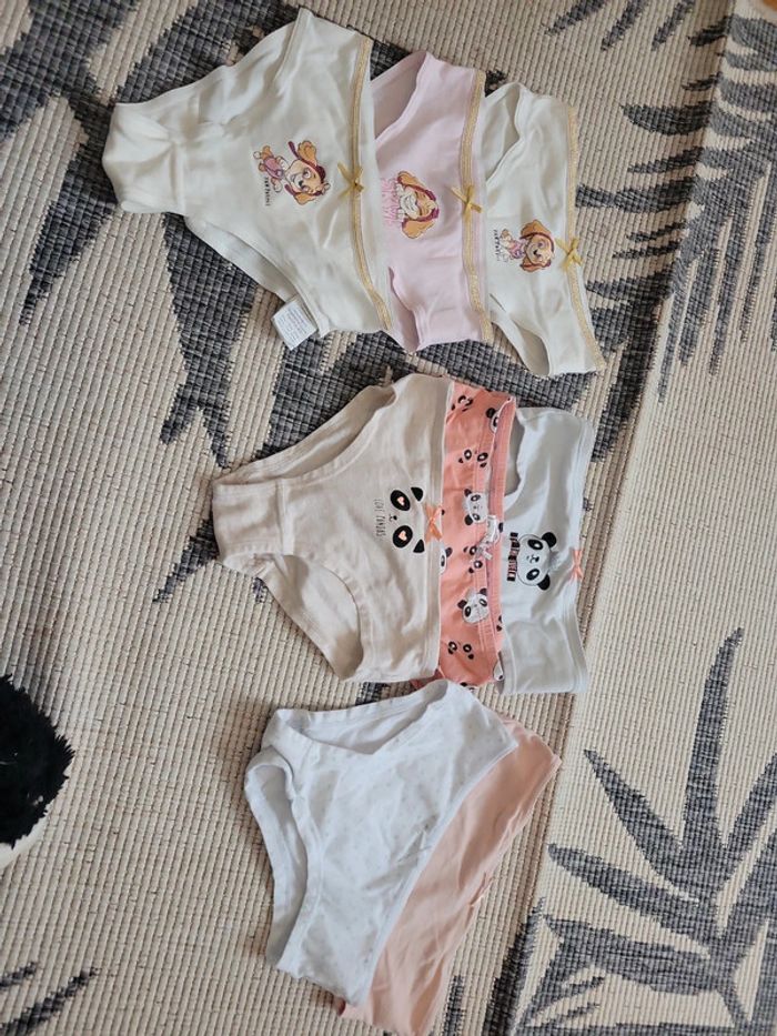 Lot 6ans filles🪷 - photo numéro 16