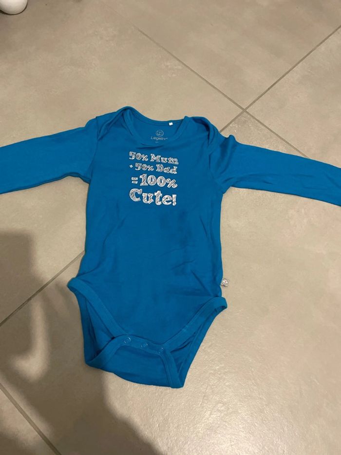 Body garçon
