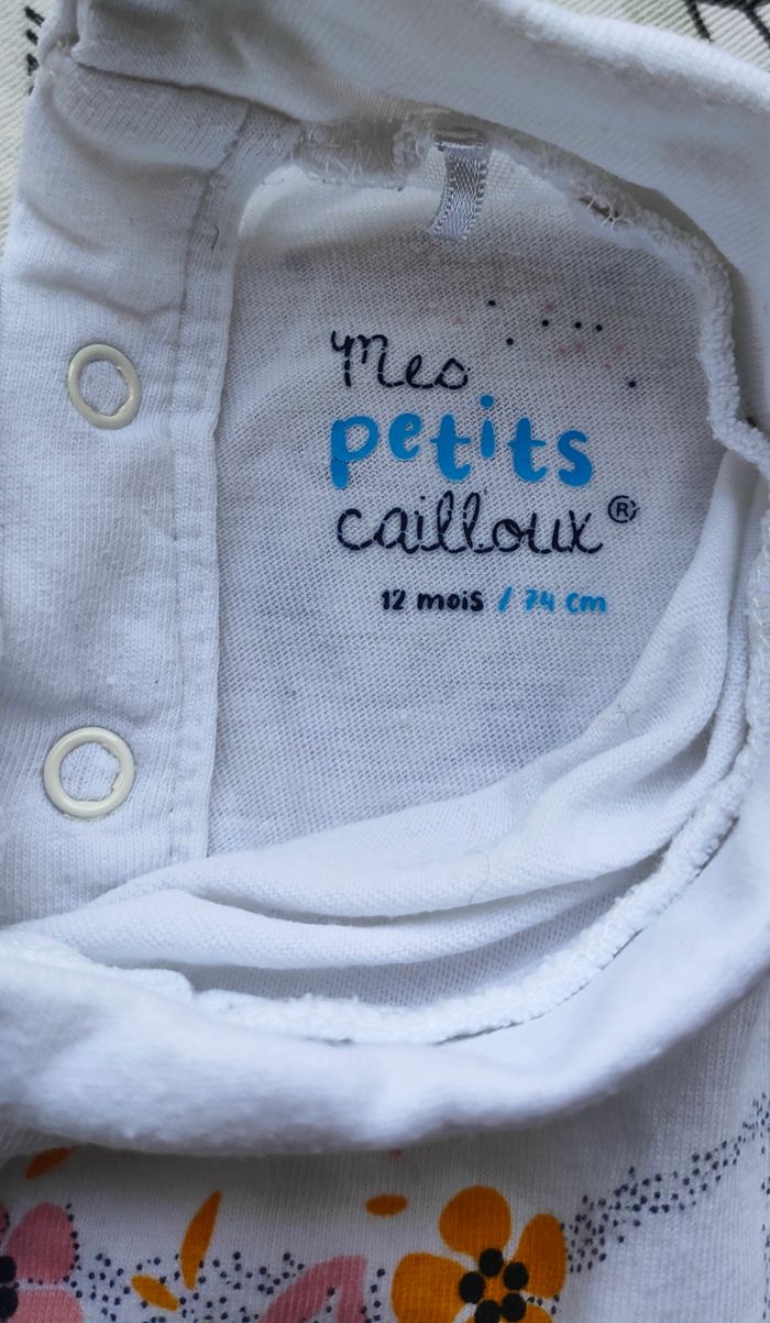 Pull col roulé taille 12 mois - photo numéro 2