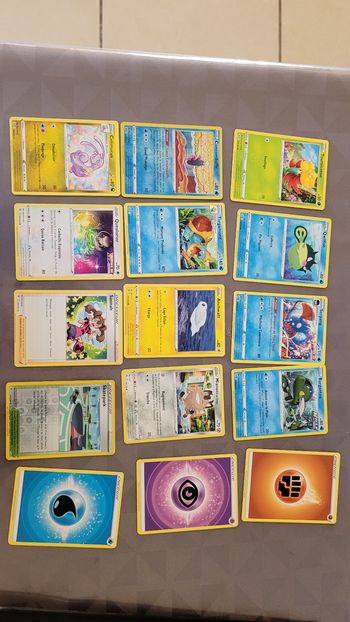 Collection Pokemon Epée et Bouclier poing de fusion