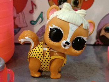 Lol surprise Fuzzy Pets S.P.U.