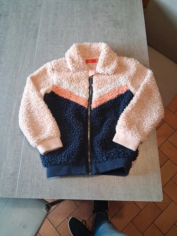 Polaire tissaia 6ans