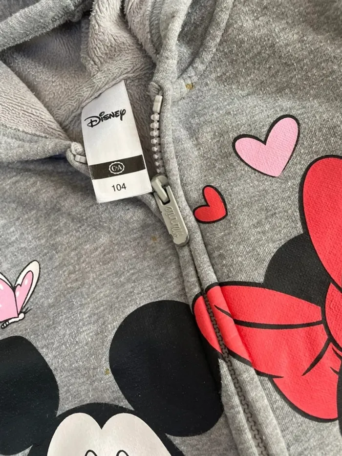 Lot vestes fille 4 ans - photo numéro 4