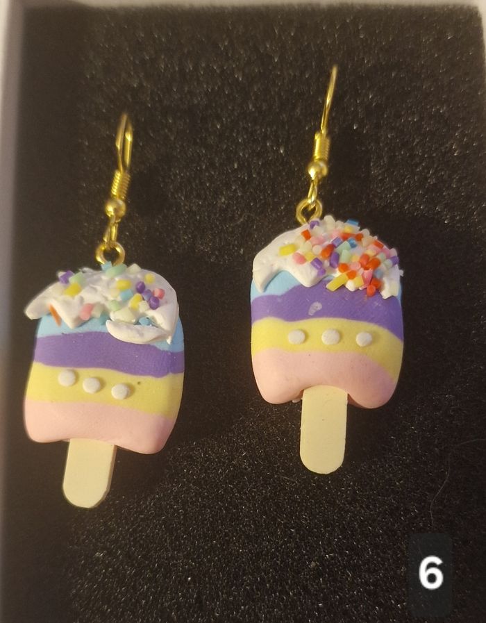 Boucles d'oreilles - photo numéro 8