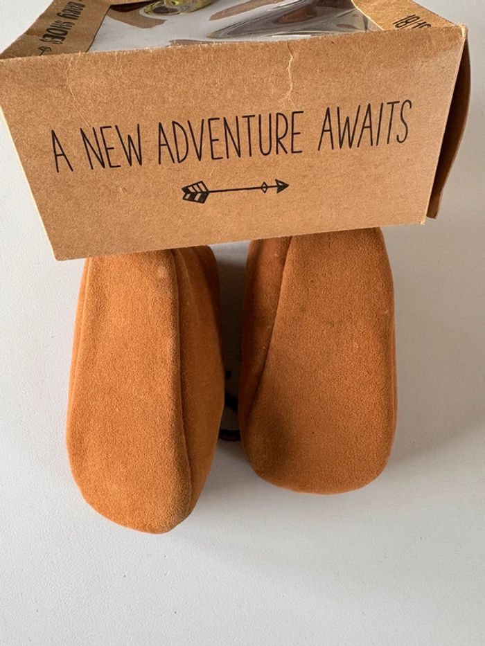 Mocassins bébé - photo numéro 2
