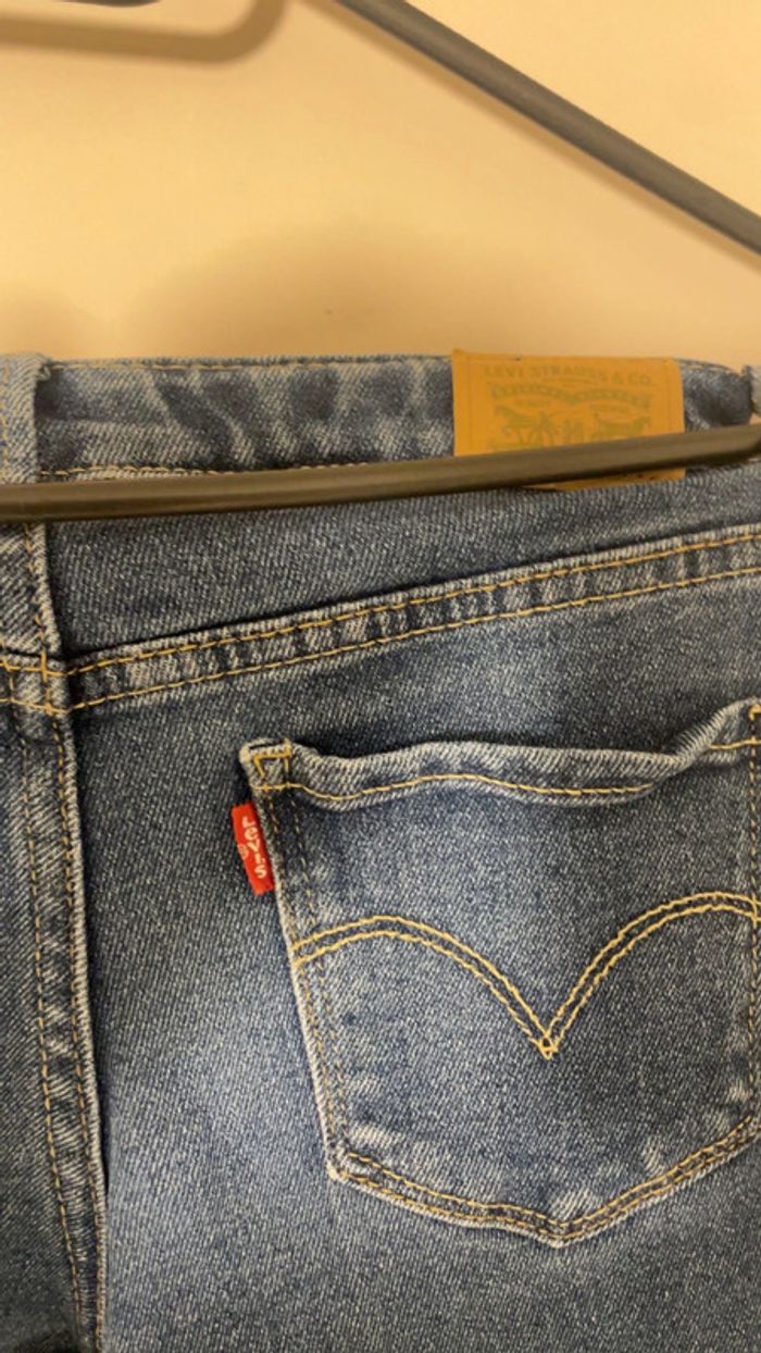 Levi's bleu – 11/12 ans, casual & confortable - photo numéro 4