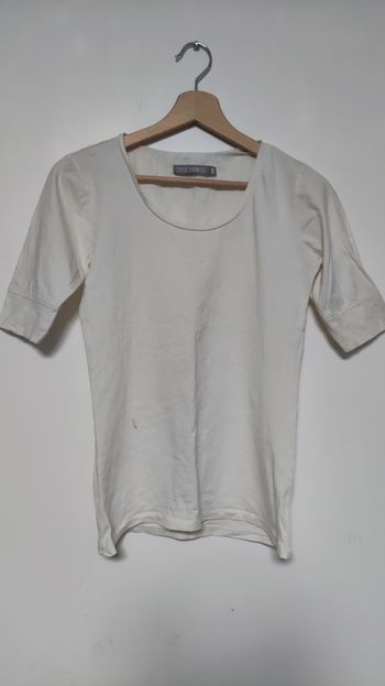 Tee-shirt manches courtes