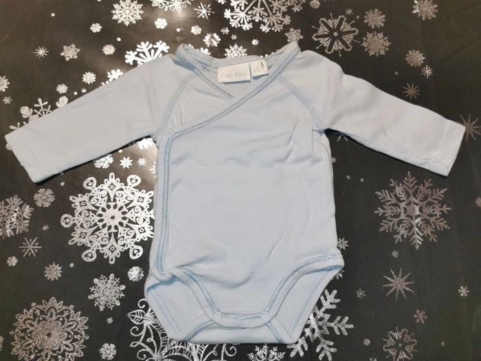 Body manches longues - photo numéro 2