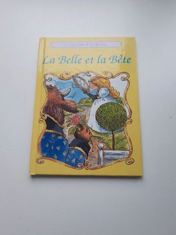 La belle et la bête