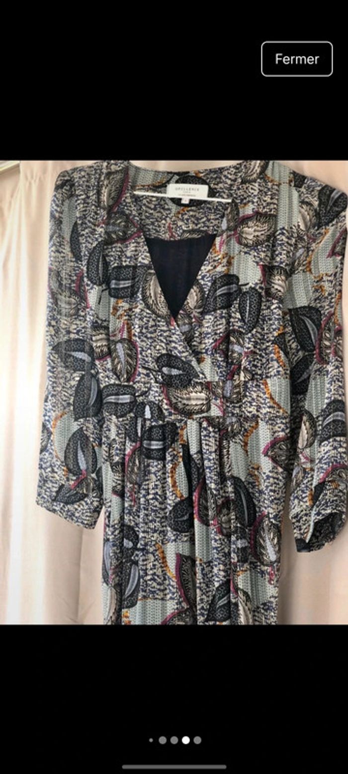 Robe longue Opullence 36 - photo numéro 6