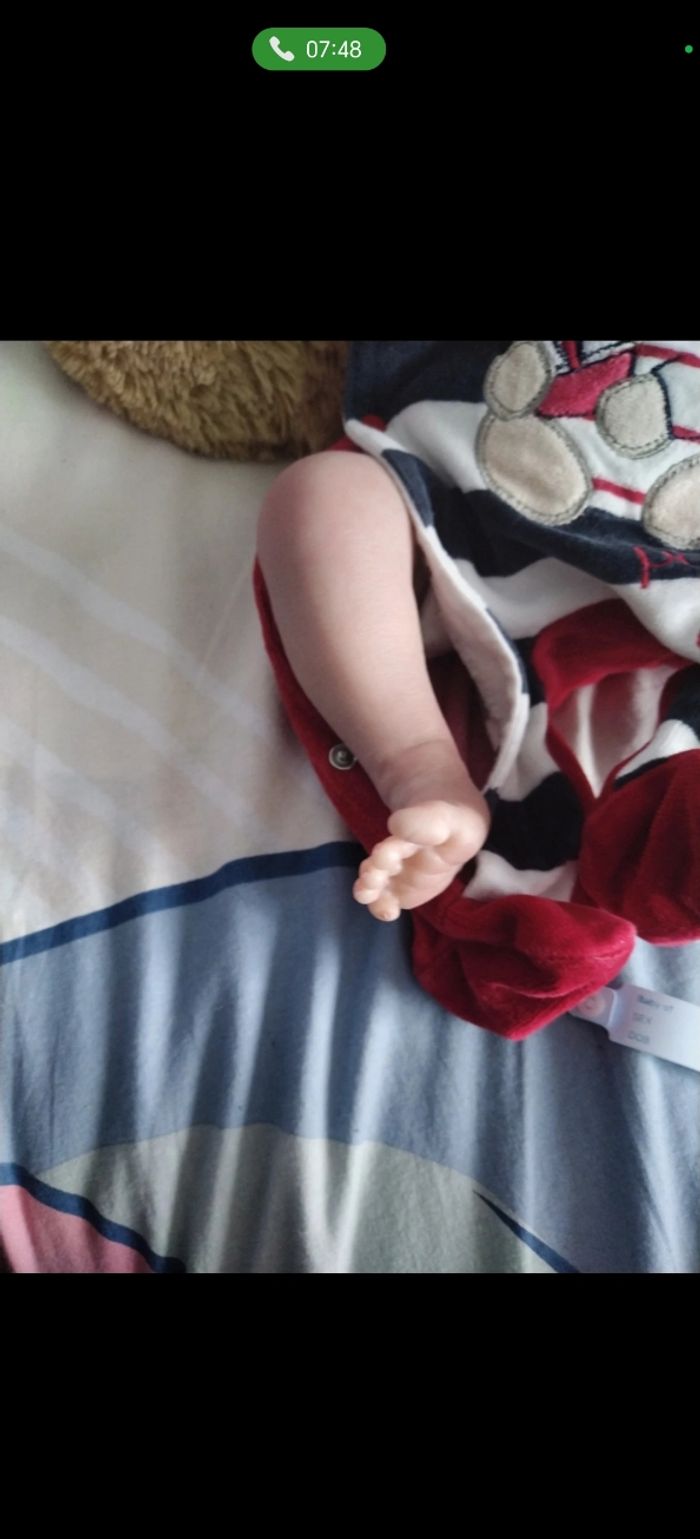 Bébé reborn - photo numéro 6