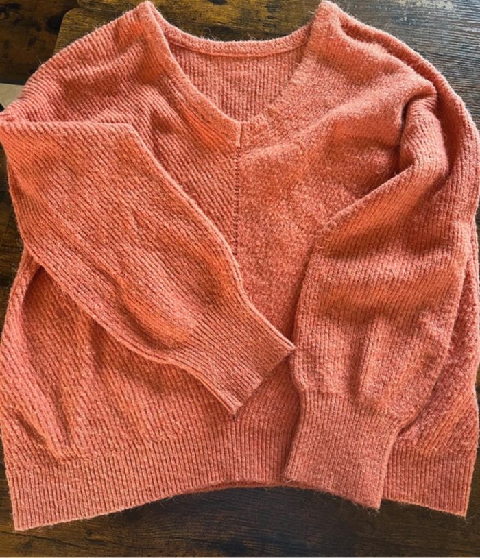 Pull maille