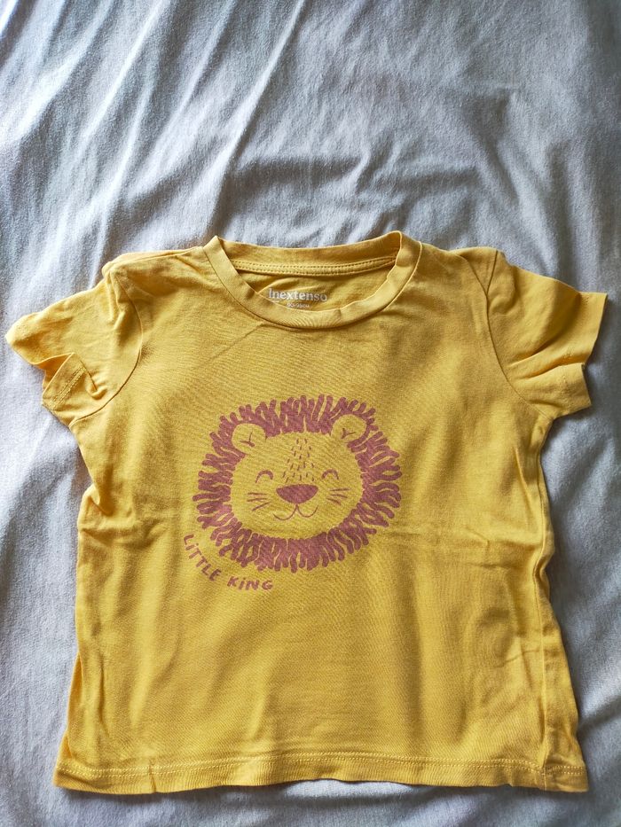 Lot tee-shirt manches courtes - photo numéro 5