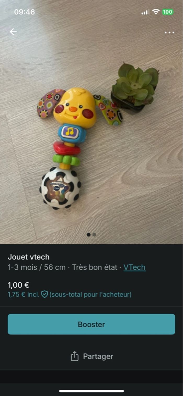 Lot de vêtements bébé 6 mois - photo numéro 8