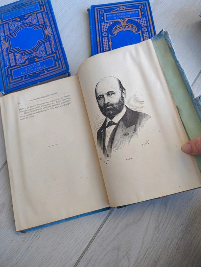 Livres anciens - photo numéro 5