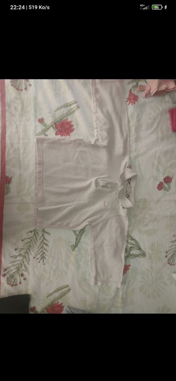 Tee-shirt Burberry