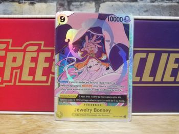 Carte One Piece Jewelry Bonney SR 108