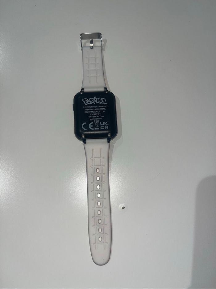 Montre interactif Pokémon - photo numéro 3