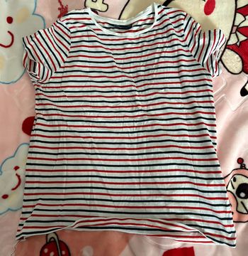 Tee-shirts rayé