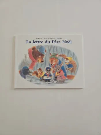 La lettre du Père Noël