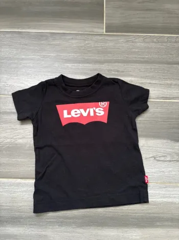 T-shirt Lévis bébé