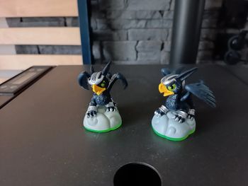 Sonic Boom - Figurine Skylanders lot