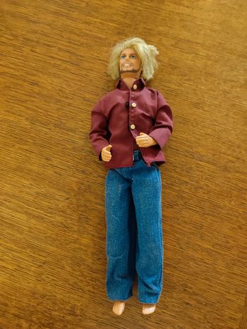 Ken Vintage 1968 Mattel barbie