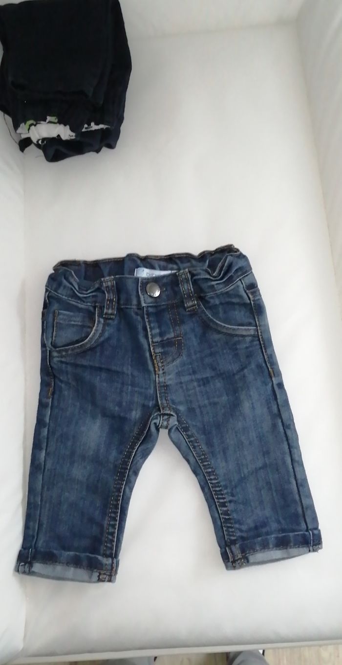 Lot pantalon - photo numéro 3