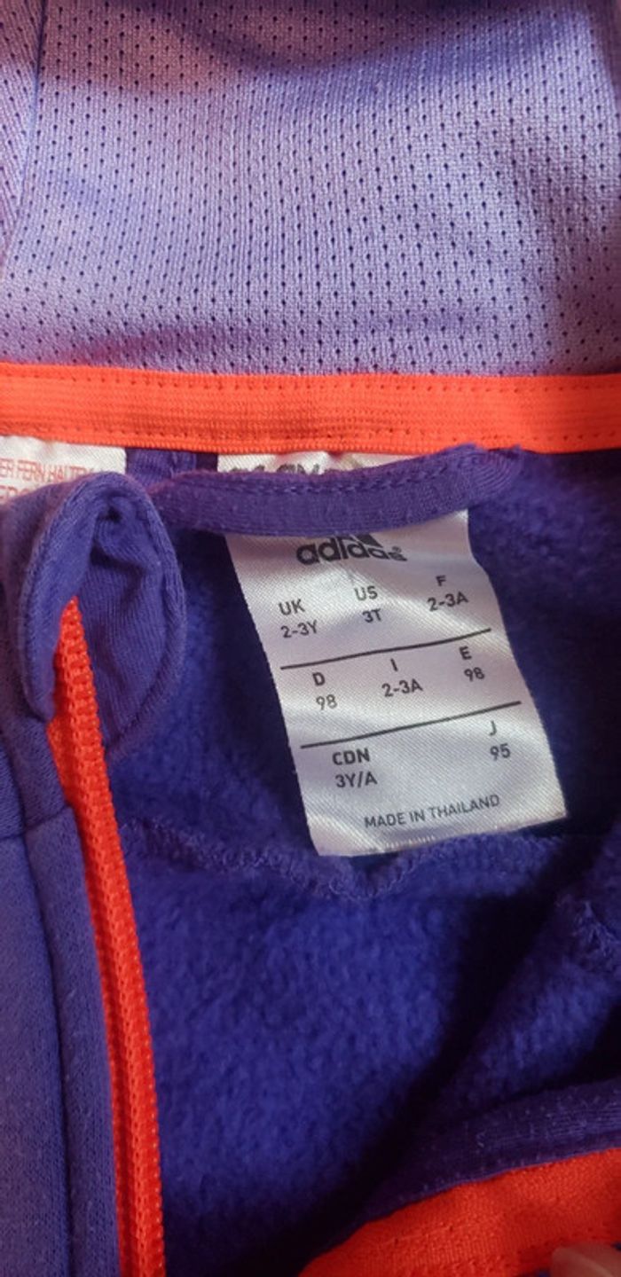 Veste à capuche minnie - photo numéro 2