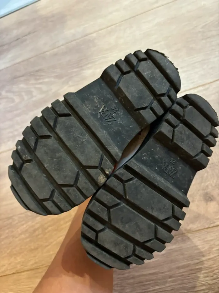 Bottines Zara P25 - photo numéro 4