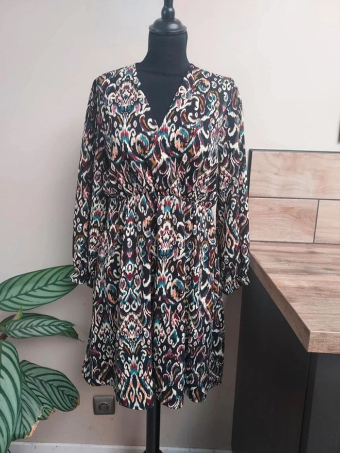 Superbe robe manches longues Lili & Lala