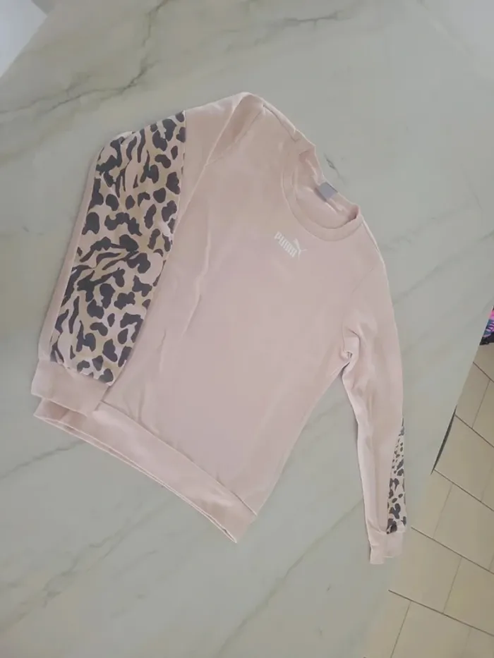 Sweat fille Puma - photo numéro 3