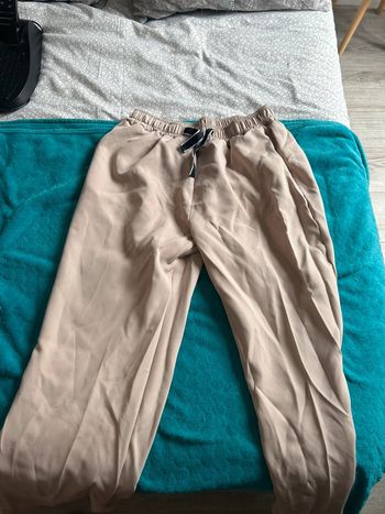 Pantalon beige