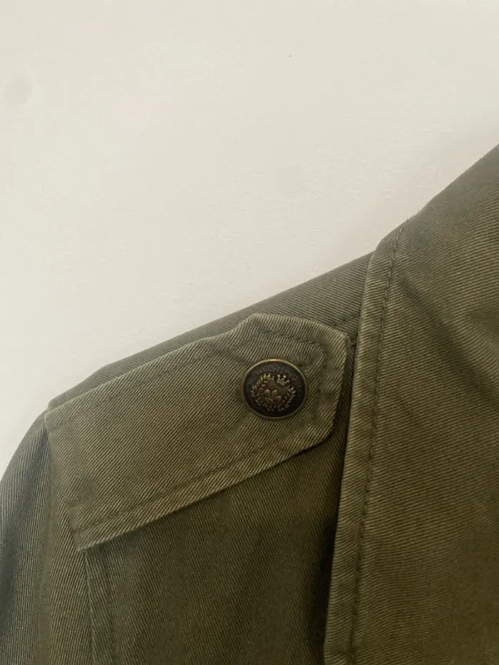 Veste / manteau Mango XS - photo numéro 3