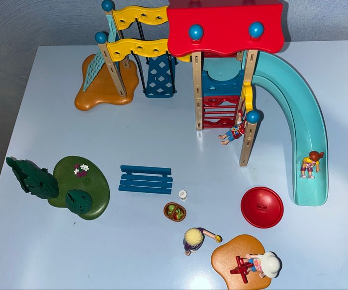 Air de jeux playmobil 9423 - photo numéro 8