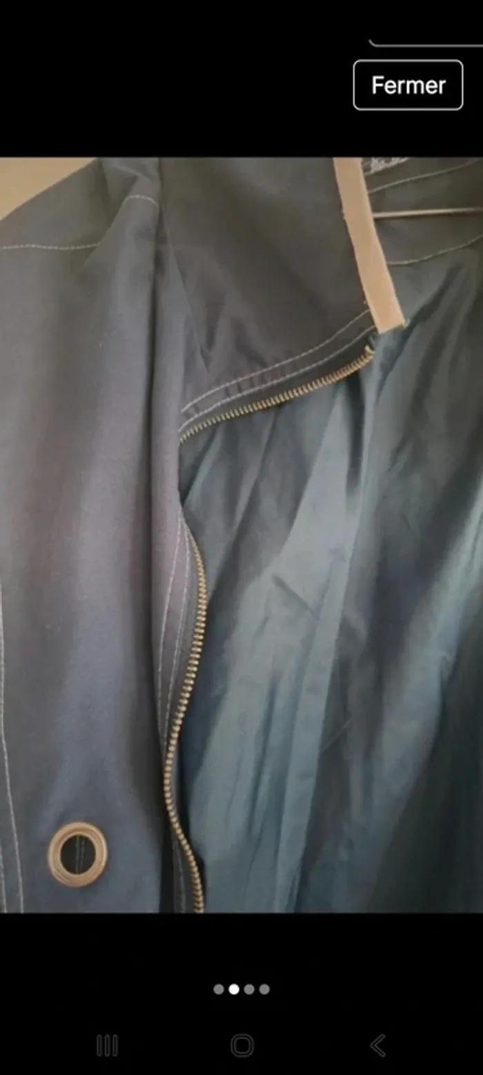 Parka René Derhy 38/40 - photo numéro 2