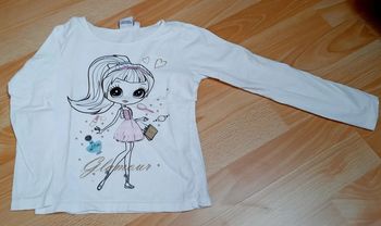 Tee-shirt ML 8 ans