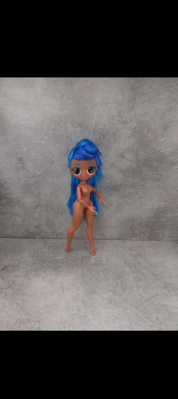 Miss indépendant poupée omg lol surprise ultra rare