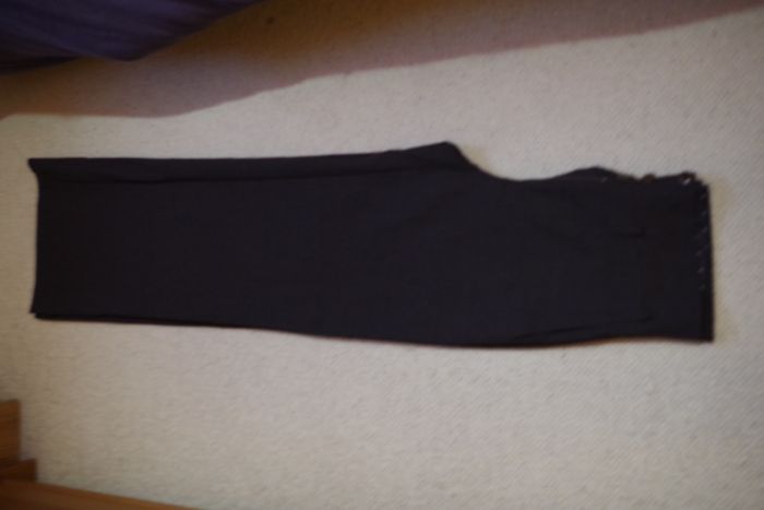 HELENA SOREL  - pantalon MARRON T38 - photo numéro 10