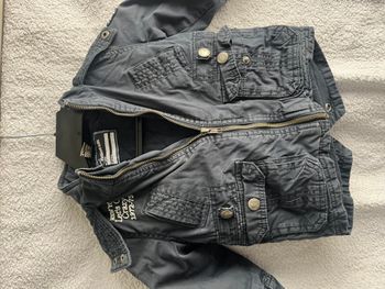 Manteau 2 ans