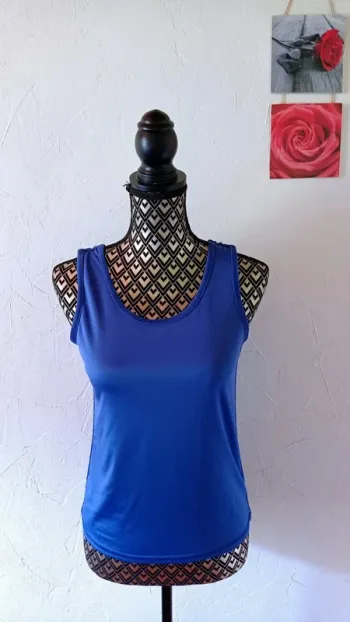 🌸Débardeur de sport, taille 38