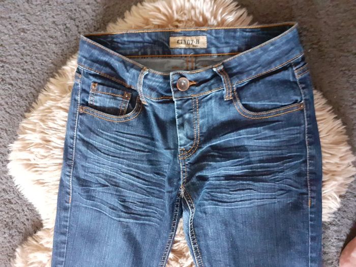 Jeans taille 38 - photo numéro 5