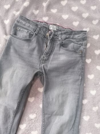 Pantalon jeans slim stretch 🩶   garçon XXS