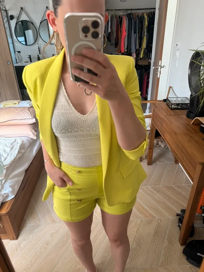 Blazer Morgan - photo numéro 8