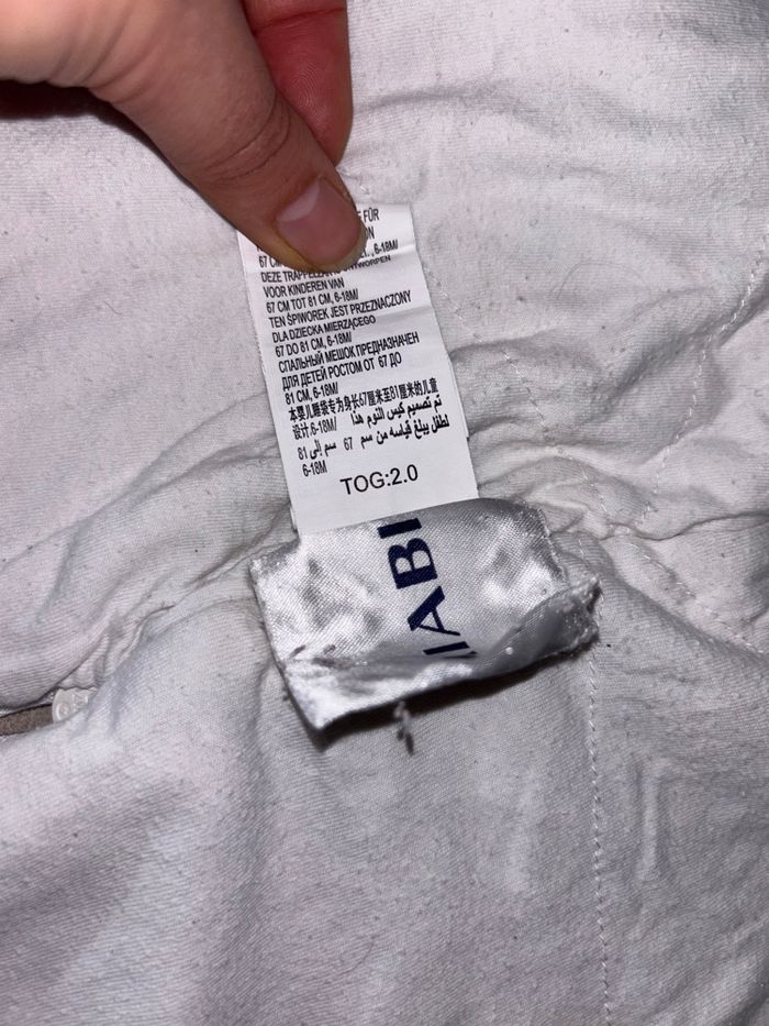 Gigoteuse 6-18 mois, Kiabi, TOG 2.0 - photo numéro 7